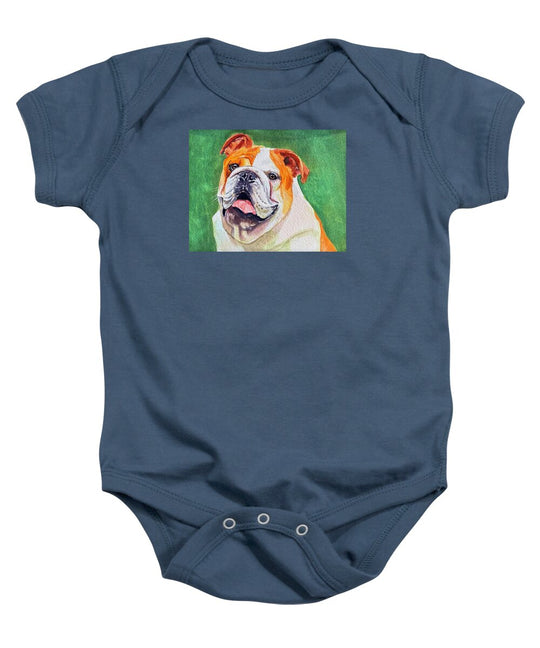 Barttle - Baby Onesie