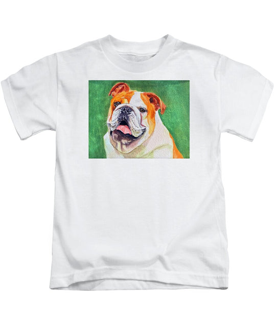 Barttle - Kids T-Shirt