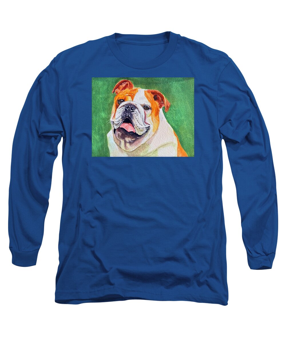 Barttle - Long Sleeve T-Shirt