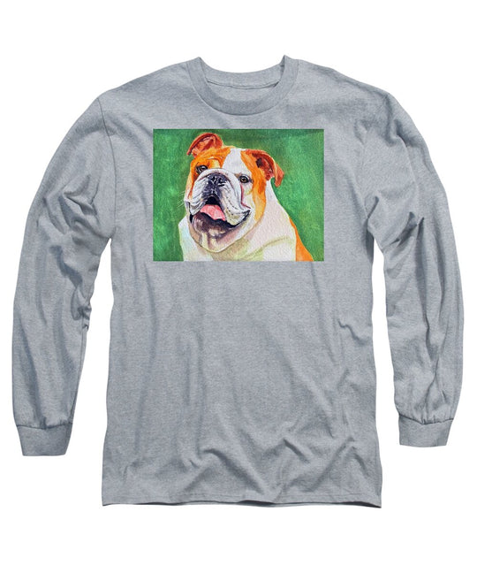 Barttle - Long Sleeve T-Shirt