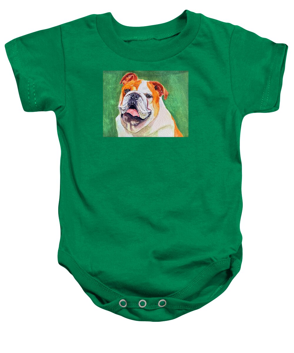 Barttle - Baby Onesie