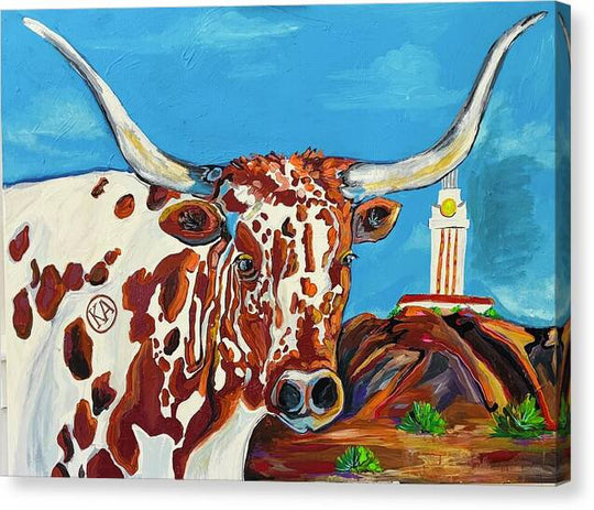 Beevo - Canvas Print