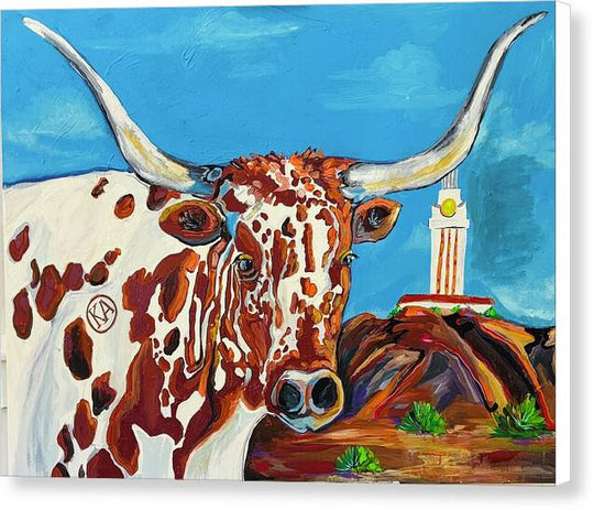 Beevo - Canvas Print