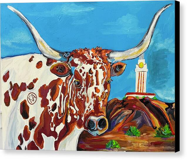 Beevo - Canvas Print