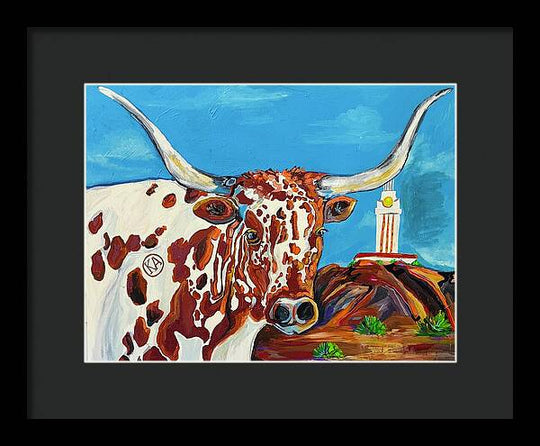 Beevo - Framed Print