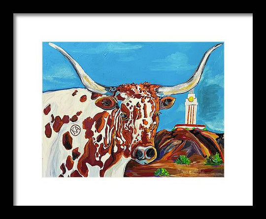 Beevo - Framed Print