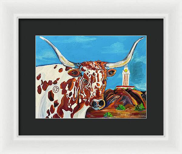 Beevo - Framed Print