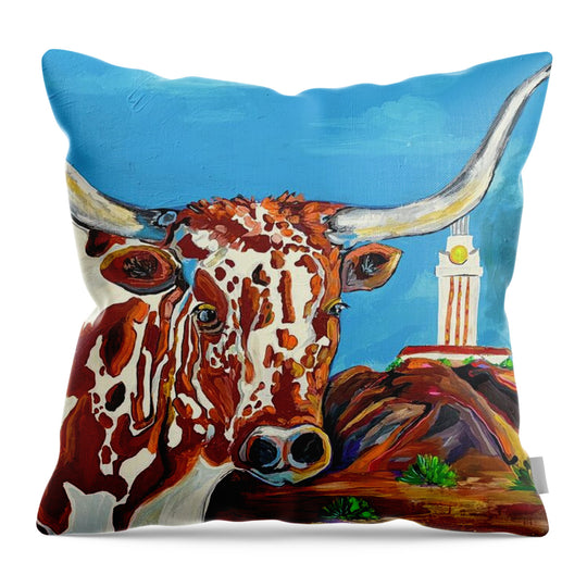 Beevo - Throw Pillow