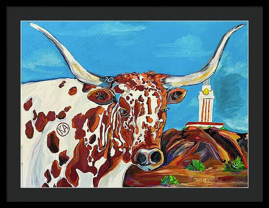 Beevo - Framed Print
