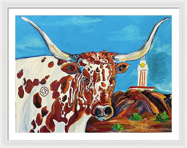Beevo - Framed Print