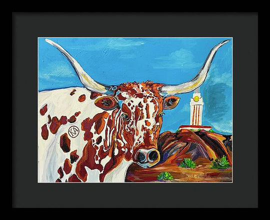 Beevo - Framed Print