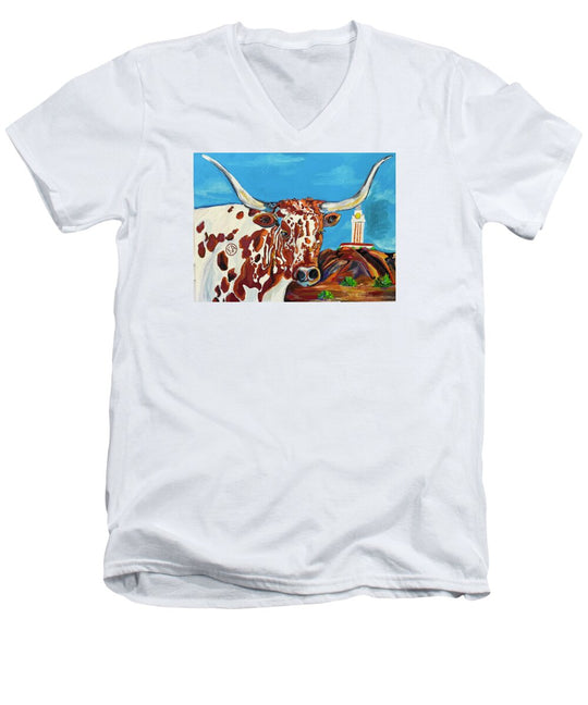 Beevo - Men's V-Neck T-Shirt