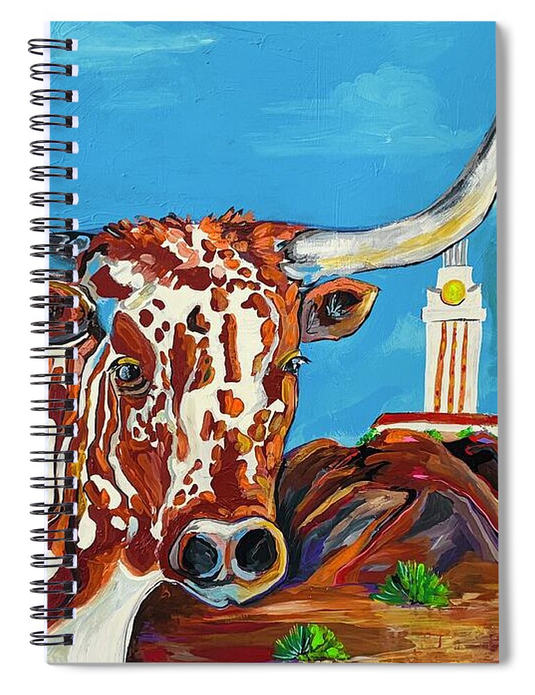 Beevo - Spiral Notebook