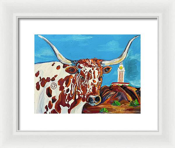 Beevo - Framed Print
