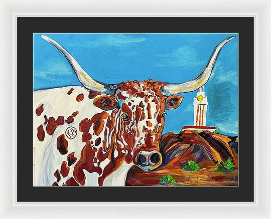 Beevo - Framed Print