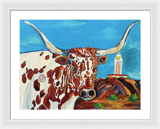 Beevo - Framed Print