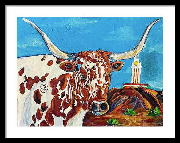 Beevo - Framed Print