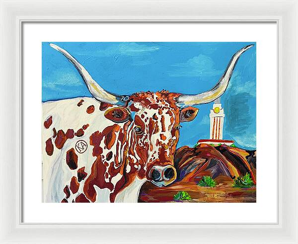Beevo - Framed Print