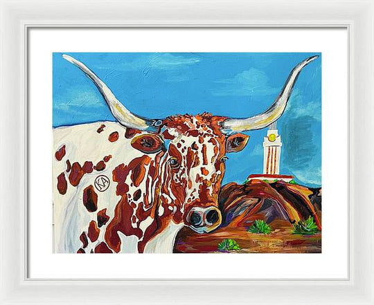 Beevo - Framed Print