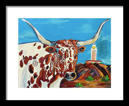 Beevo - Framed Print
