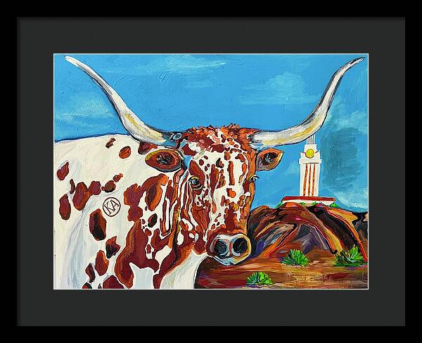 Beevo - Framed Print