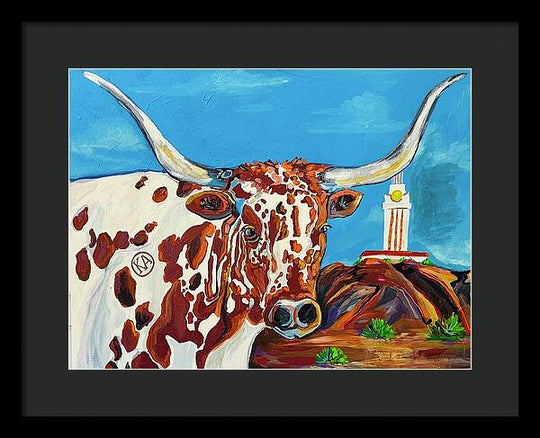 Beevo - Framed Print