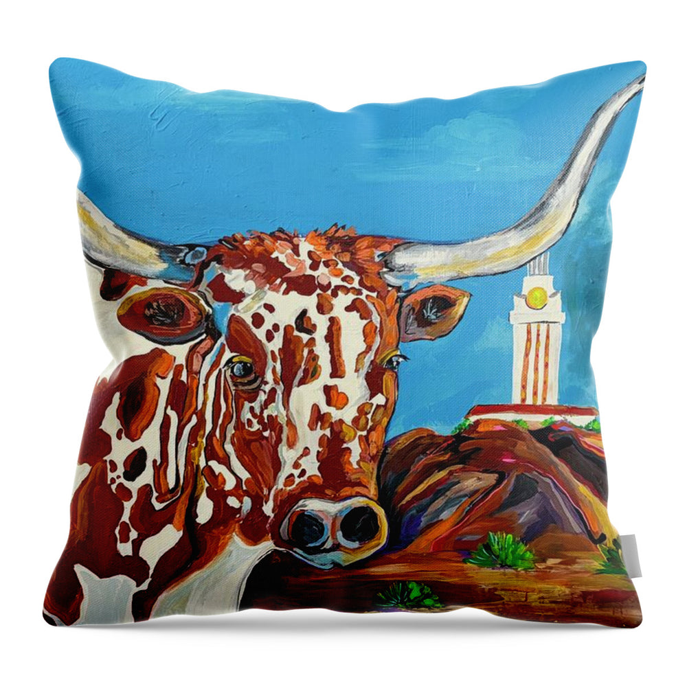 Beevo - Throw Pillow