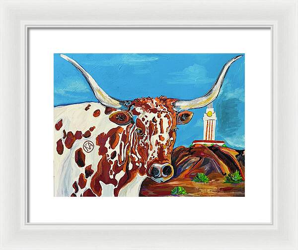 Beevo - Framed Print