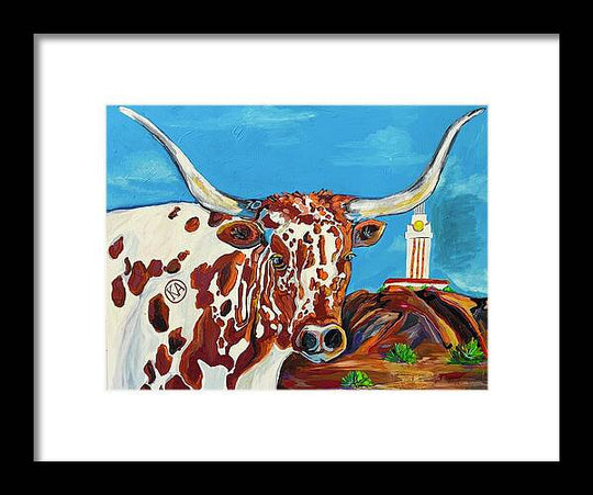 Beevo - Framed Print