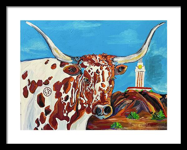 Beevo - Framed Print