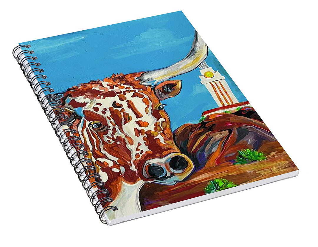Beevo - Spiral Notebook
