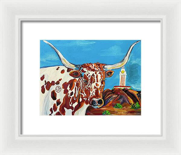 Beevo - Framed Print