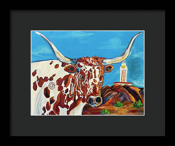 Beevo - Framed Print