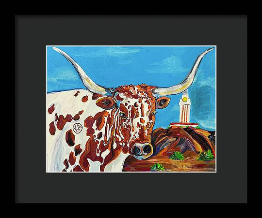 Beevo - Framed Print