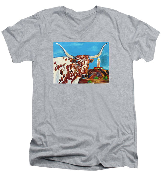 Beevo - Men's V-Neck T-Shirt