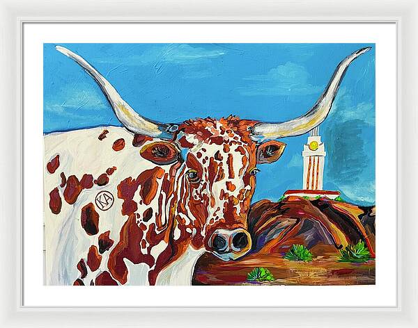 Beevo - Framed Print