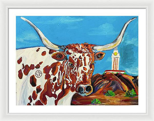 Beevo - Framed Print