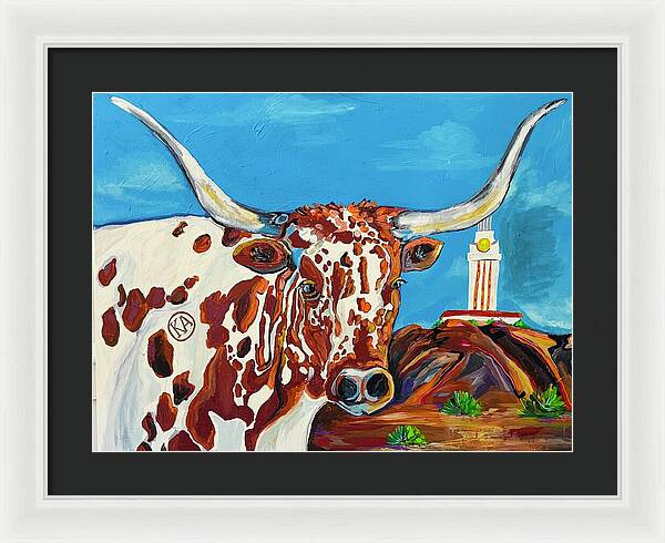 Beevo - Framed Print
