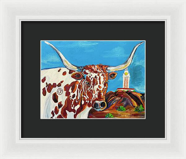 Beevo - Framed Print