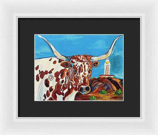 Beevo - Framed Print
