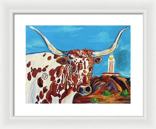 Beevo - Framed Print