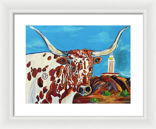 Beevo - Framed Print