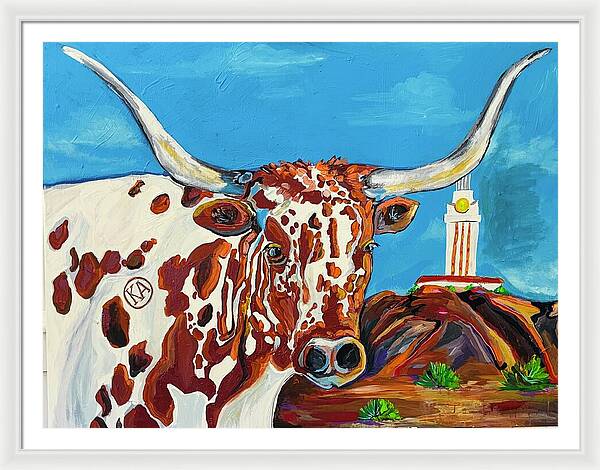 Beevo - Framed Print