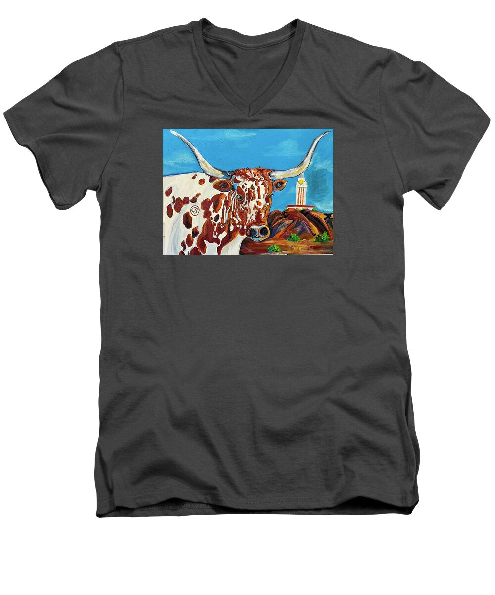 Beevo - Men's V-Neck T-Shirt