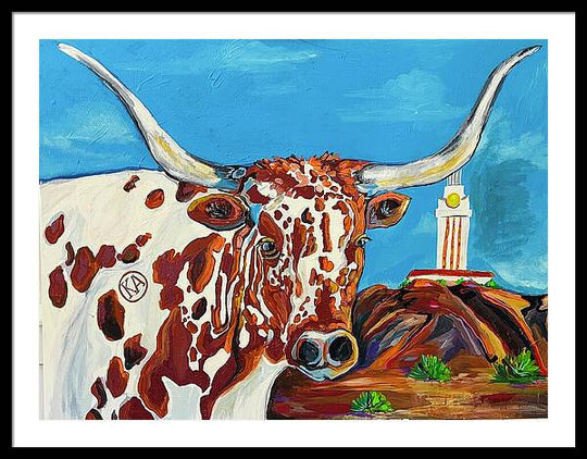 Beevo - Framed Print