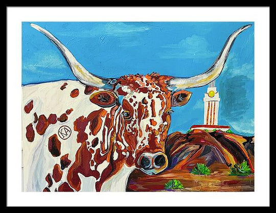 Beevo - Framed Print