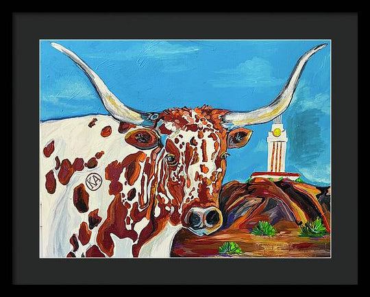 Beevo - Framed Print