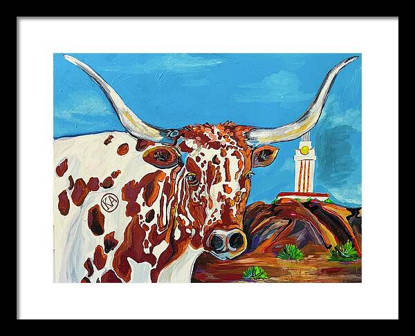 Beevo - Framed Print