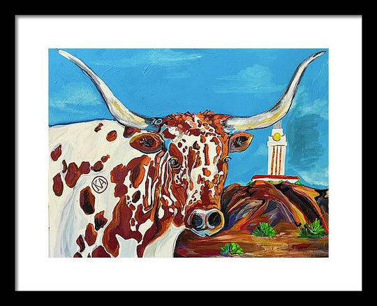 Beevo - Framed Print