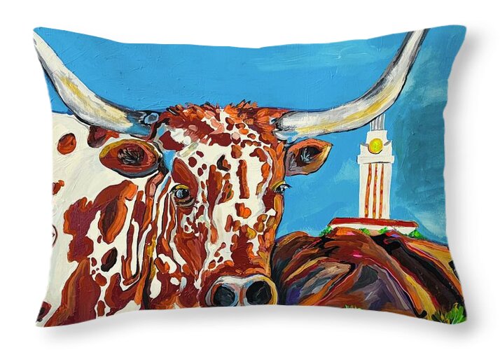 Beevo - Throw Pillow